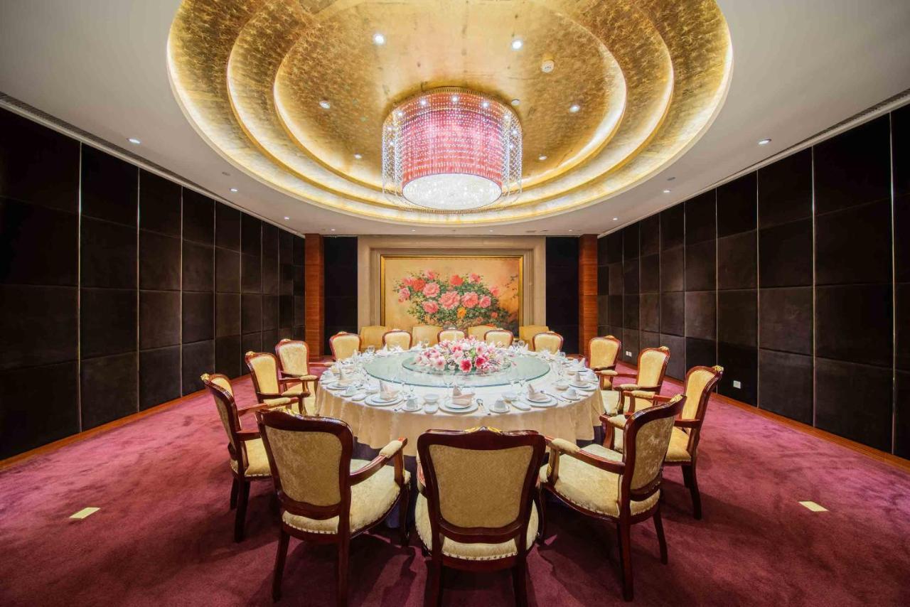 Shenyang Haiyun Jin Jiang International Hotel Extérieur photo