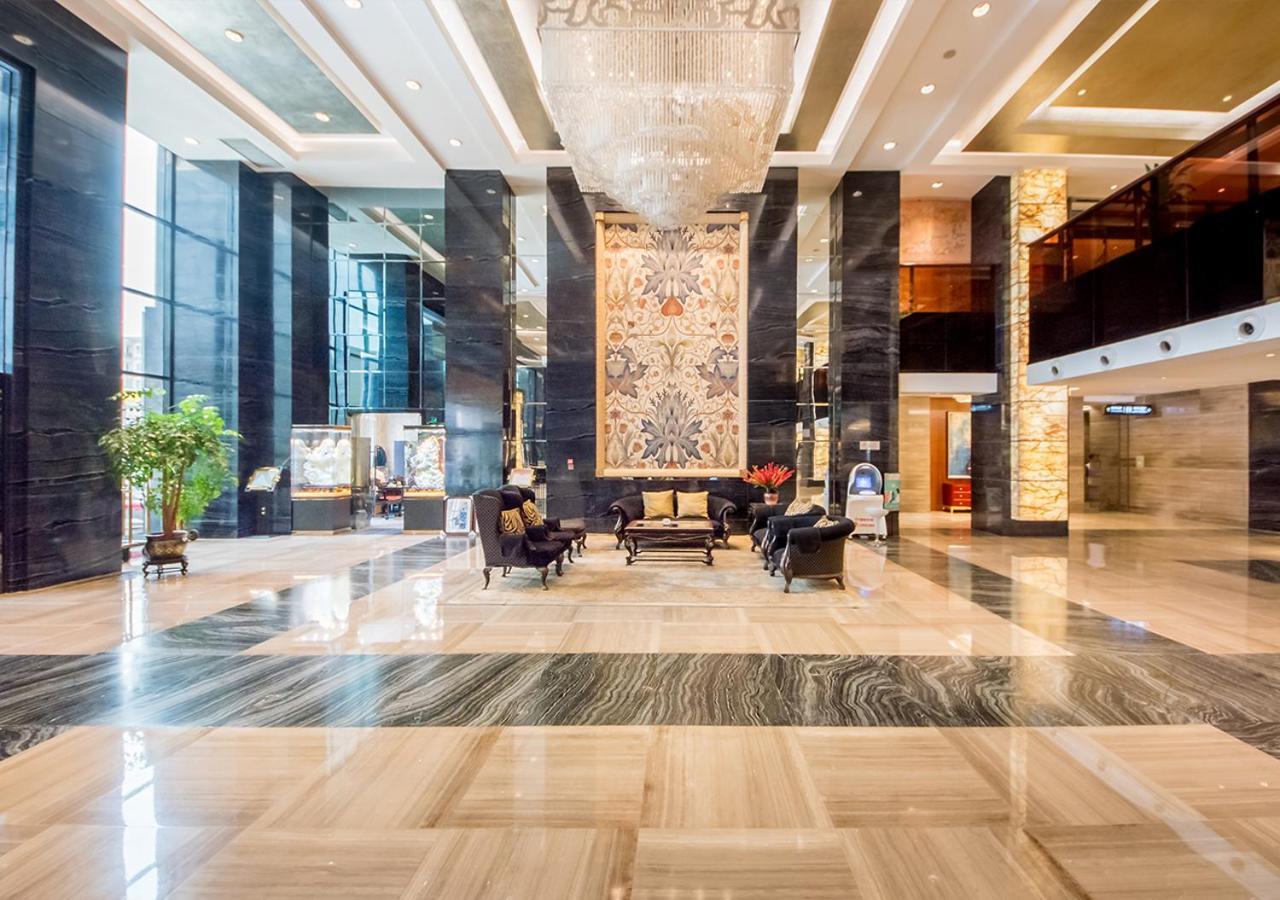 Shenyang Haiyun Jin Jiang International Hotel Extérieur photo